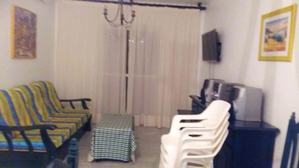 Apartment With 2 Bedrooms in Torrox, With Shared Pool, Enclosed Garden and Wifi Near the Beach