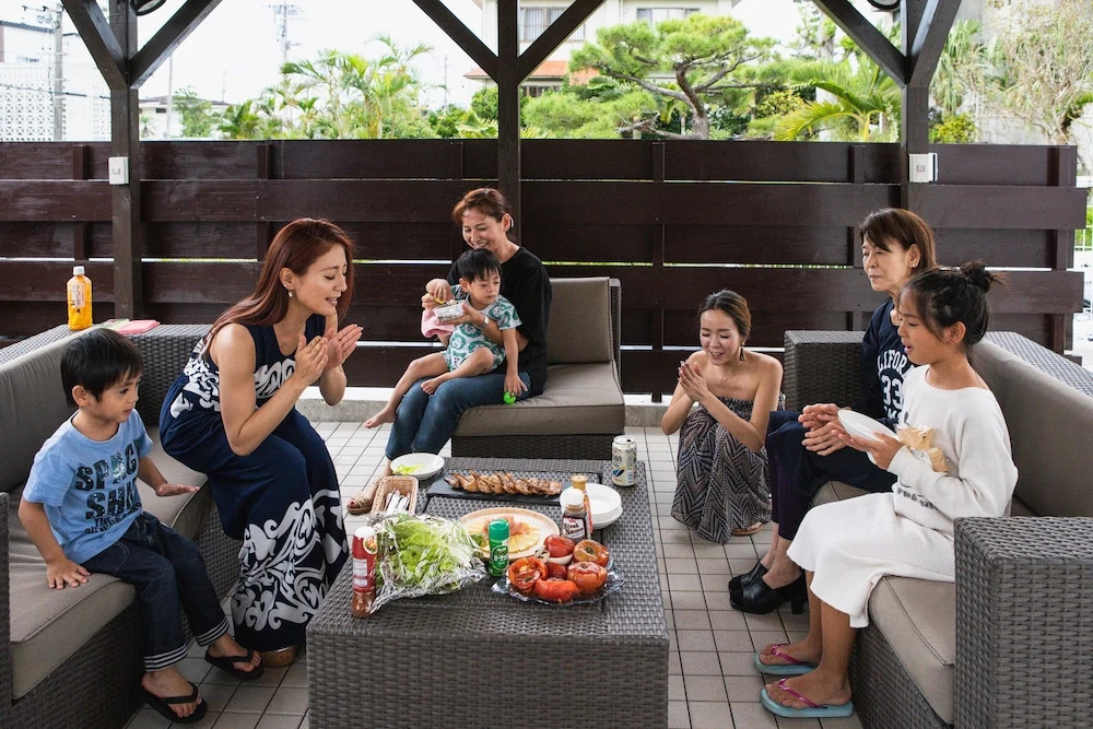 Lux Terrace Okinawa