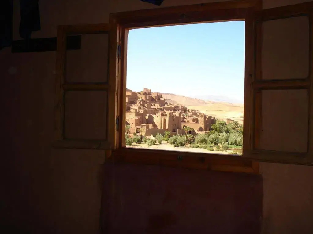 Chez Brahim vue panoramique