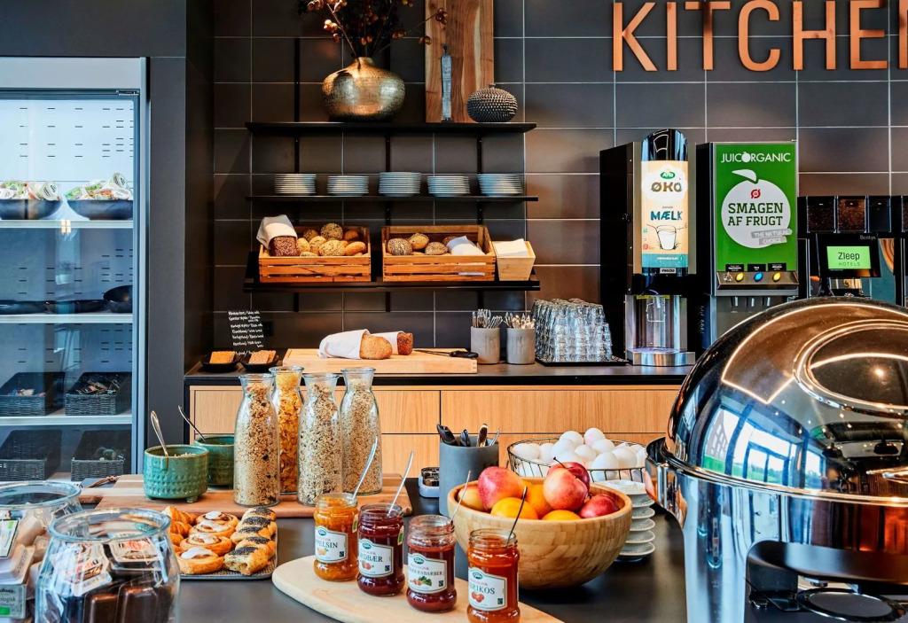 Four Points Flex by Sheraton Aarhus Skejby