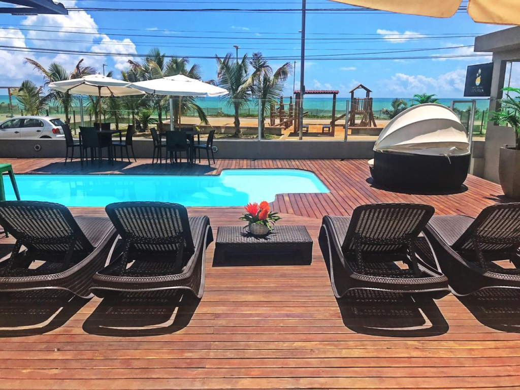 Hotel Pousada Vista Praia