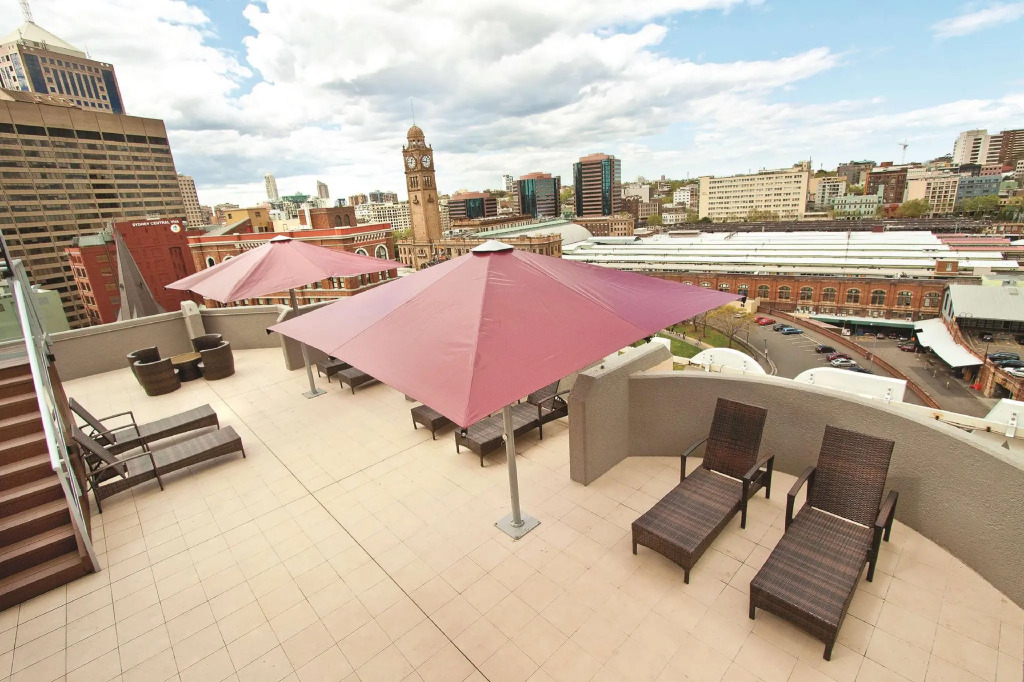 Central Studio Hotel Sydney