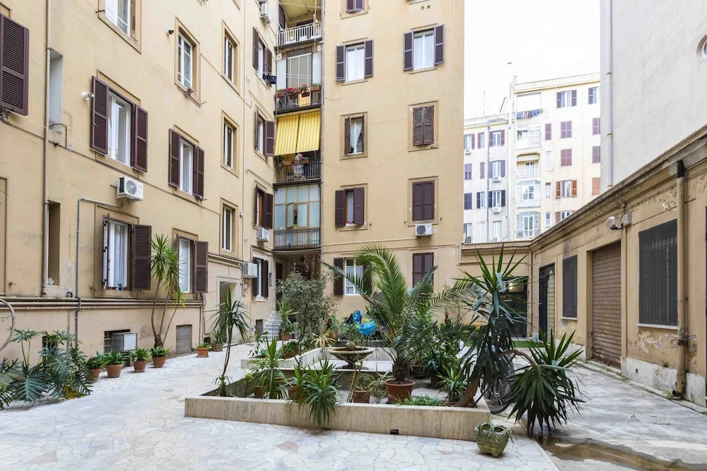 Rental in Rome Cola di Rienzo Apartment