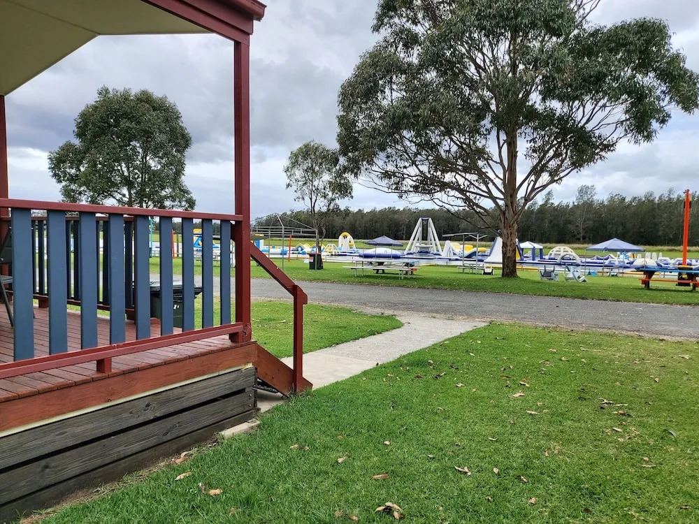 Stoney Park Holiday Park