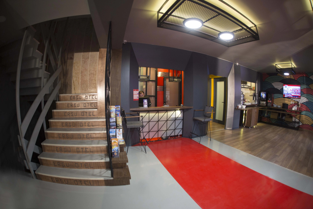 Sirkeci Ersu Hotel & SPA