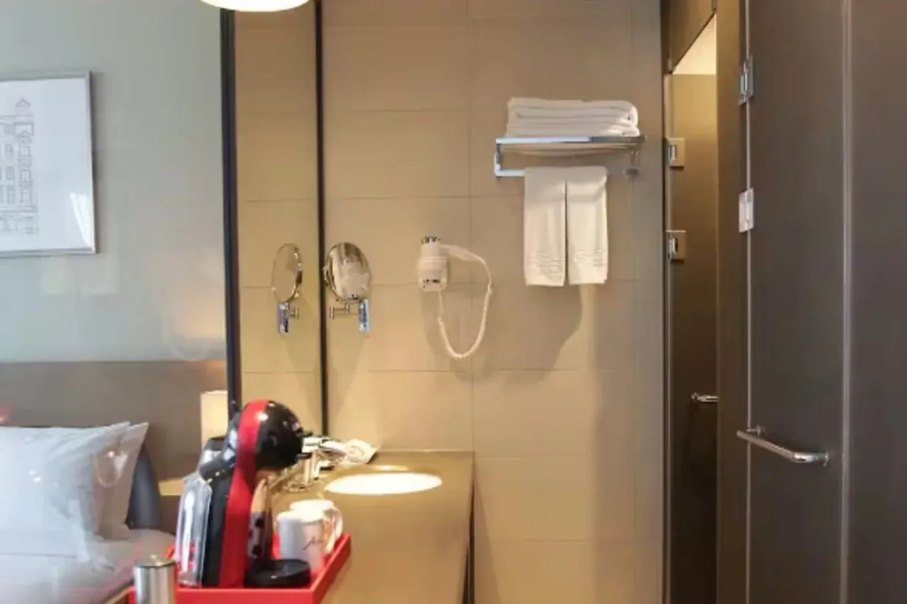 ASTI Hotel Busan Station