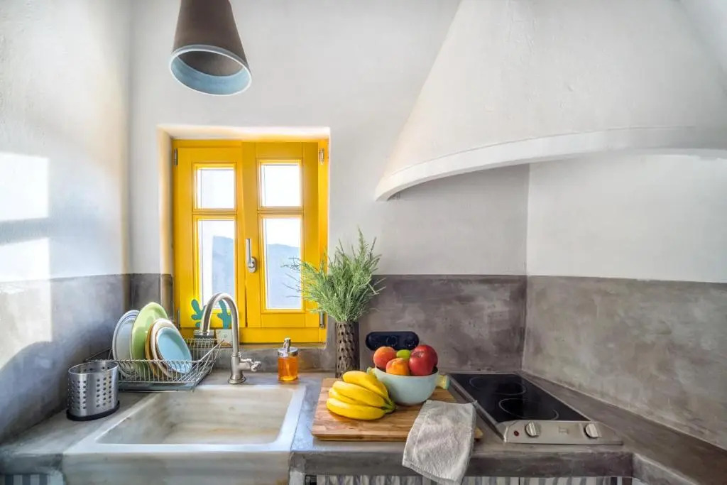 Serifos 1890 cliff house