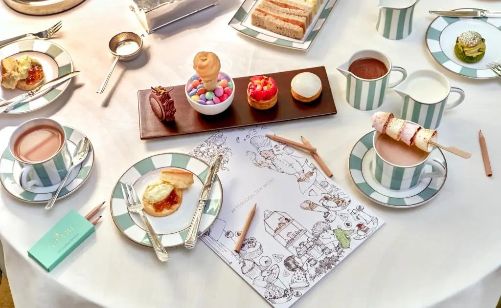 Claridges, Maybourne
