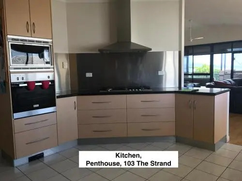 Townsville Apartments on The Strand - Penthouse
