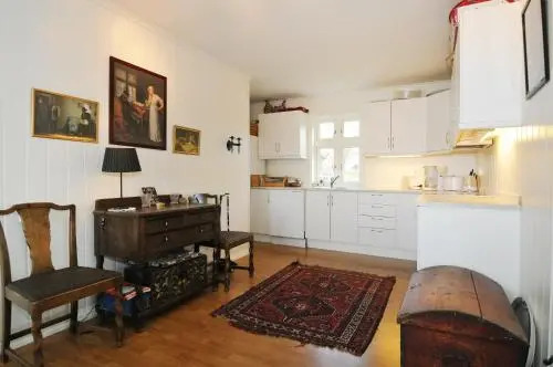 Nyksund Apartments Marihaugen