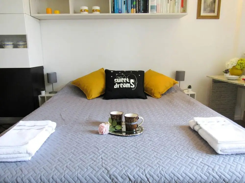 Cute 1 Bedroom Apartment in La Spezia