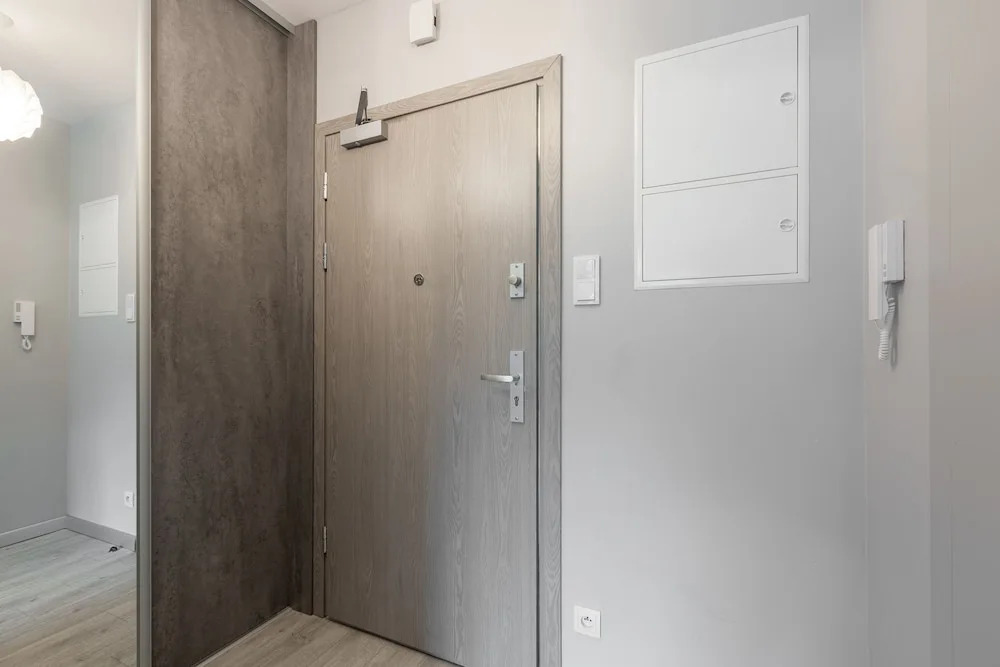 Apartament na zakręcie