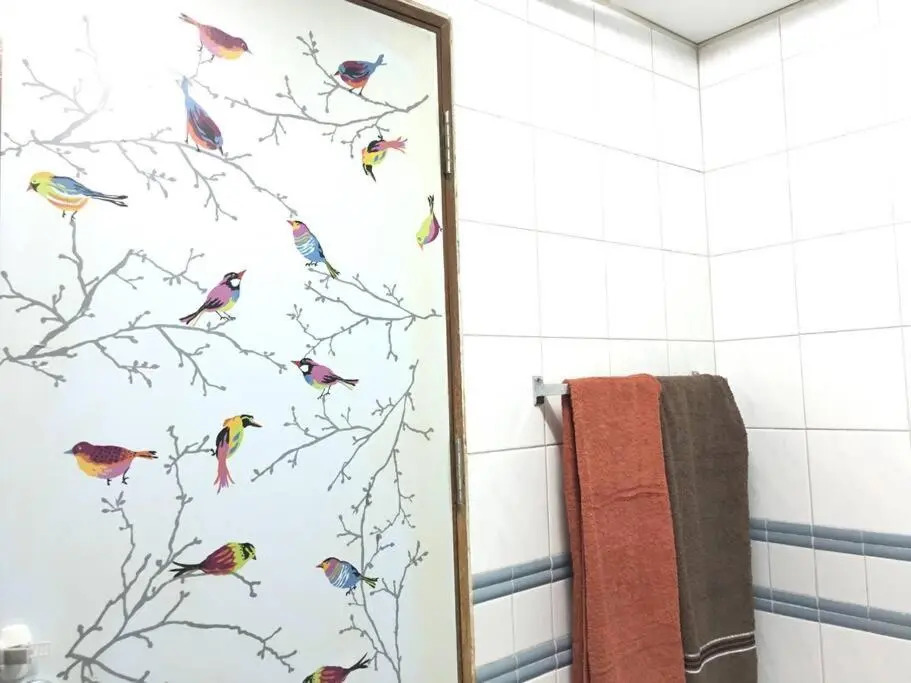 Super nice 4peoples,2 Fashion Rooms close to all central