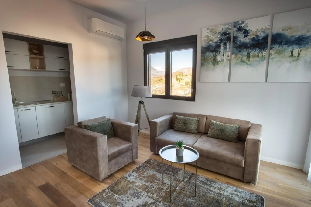 LINA - PG, Gorica Park View Apartment