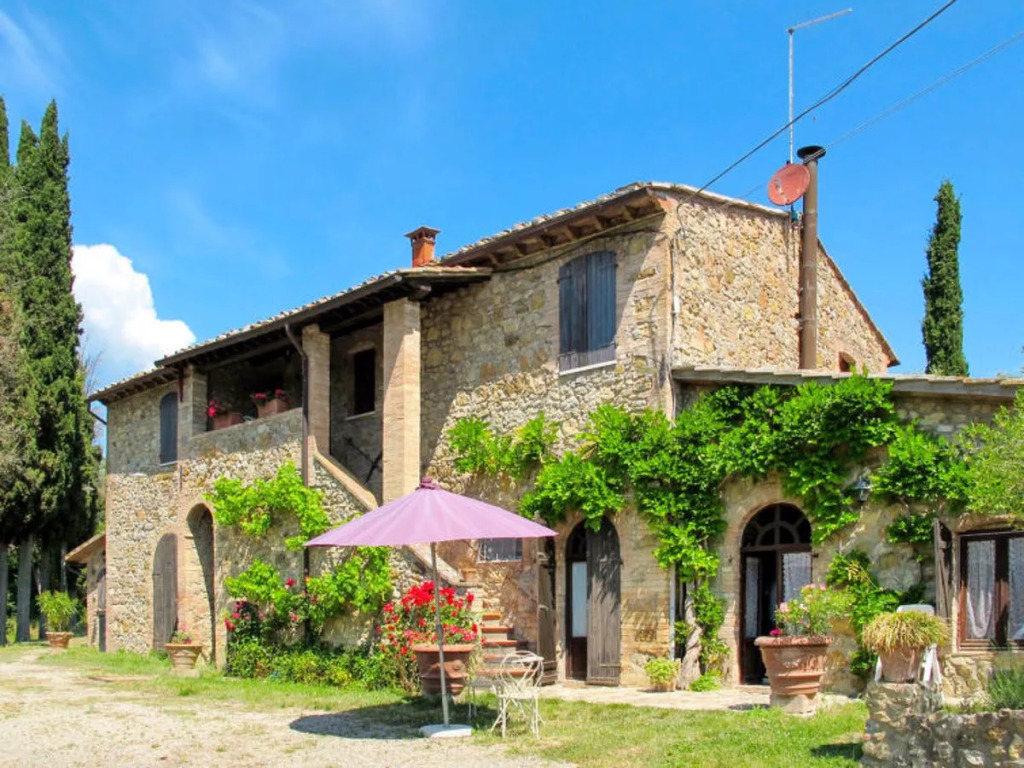 Apartment Glicine San Gimignano