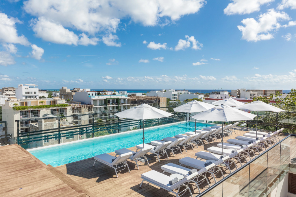 Serenity Hotel Boutique By Alsol
