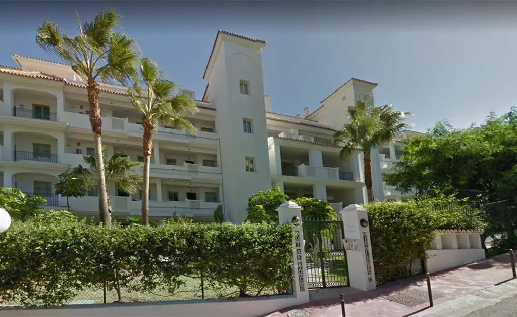 Rancho Miraflores, apartment near Malaga and Marbella, great views