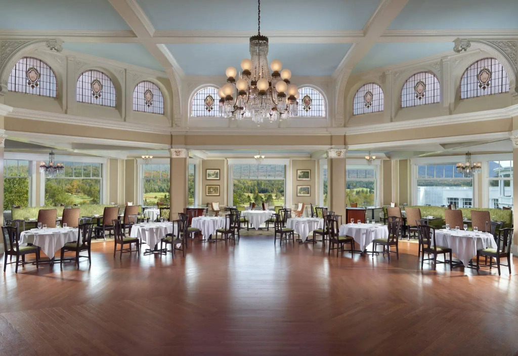 Omni Bretton Arms Inn at Mount Washington Resort