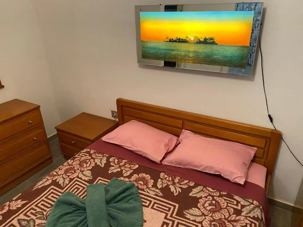 Jordans appartment