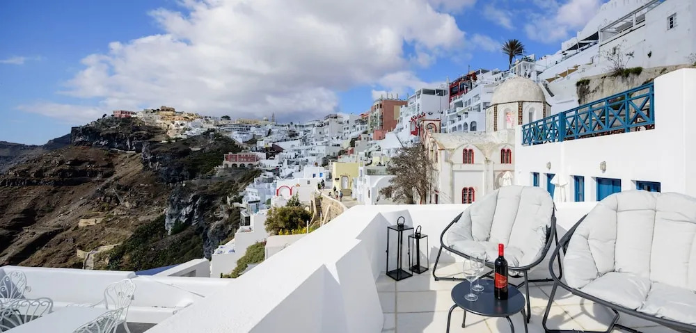 Firalia Santorini
