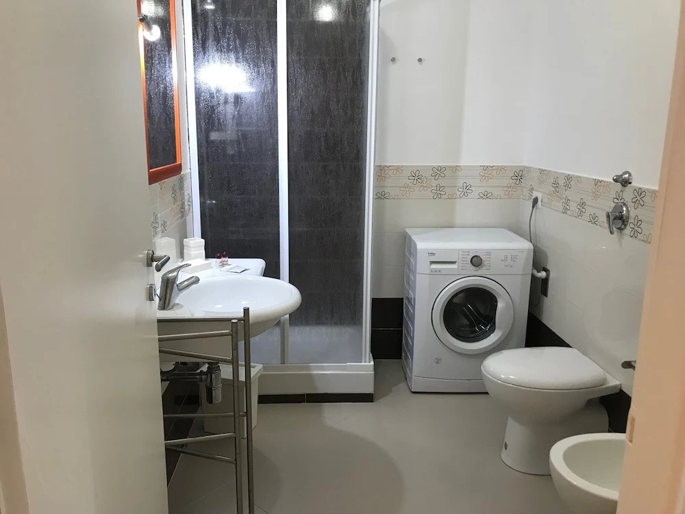Le Casuzze del Residence Burrone Trilocale