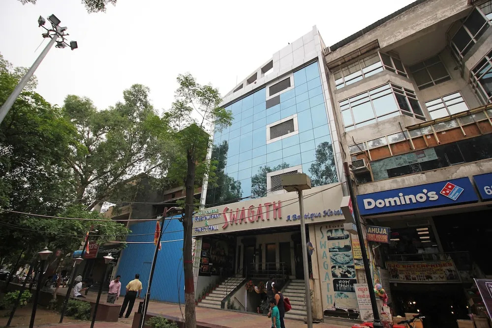 OYO 5915 Hotel Swagath