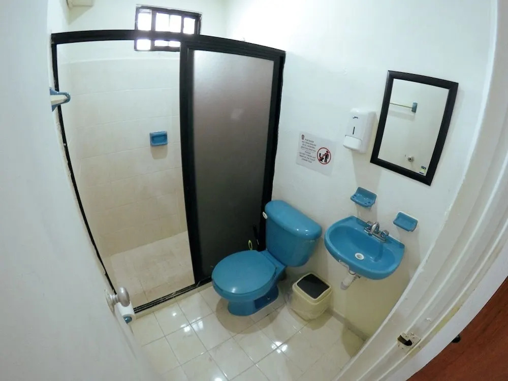 Calaveritas Rooms