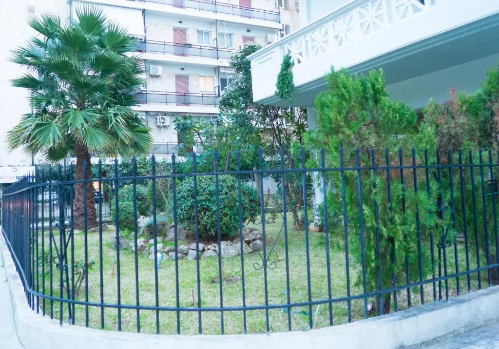 Apartment 50m from sea!