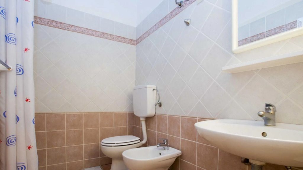 Apartment 2 Fetovaia apartments, just 300 meters from the beach with amazing view and parking-FETOVAIA BILO 2