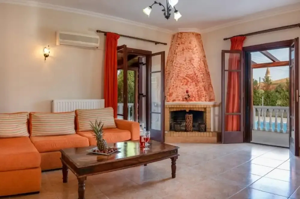 Villa Rose With Private Pool