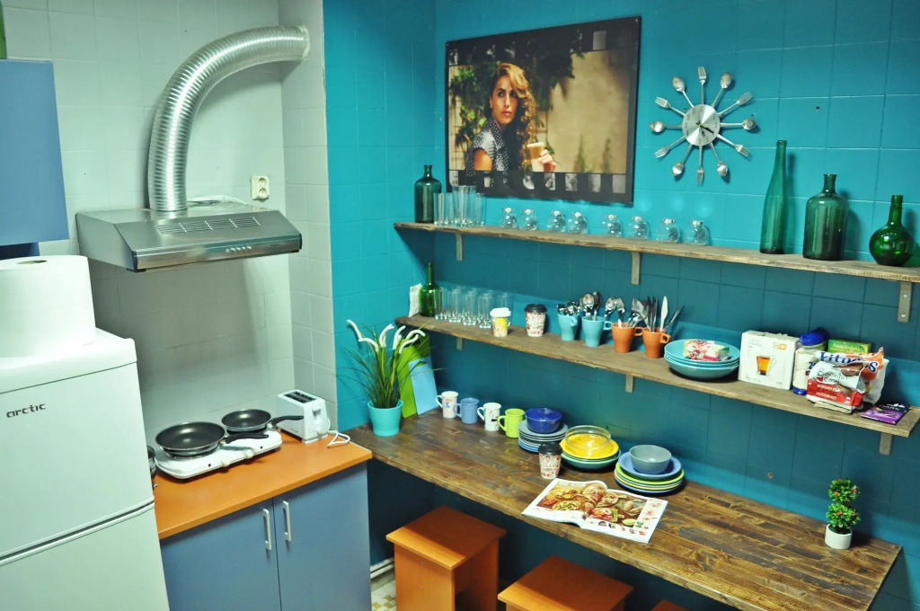 Globe Hostel