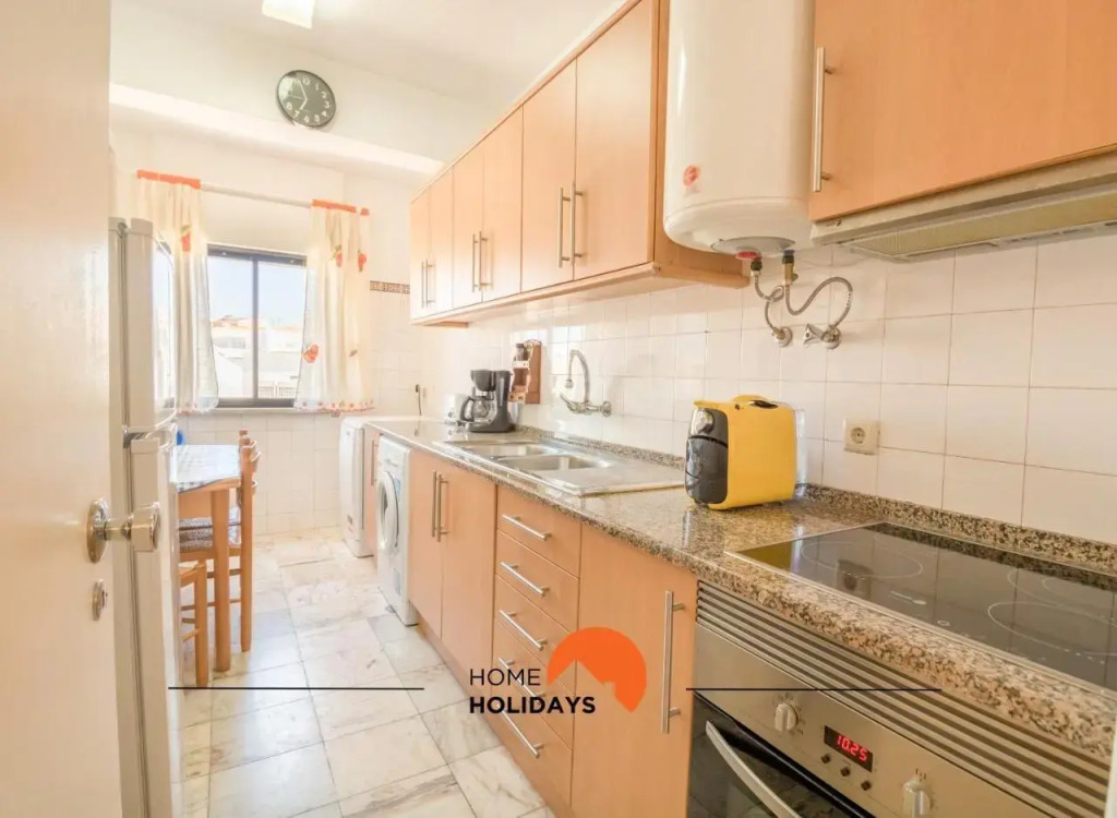 #031 Beautiful & Quiet Beach Flat Near OldTown