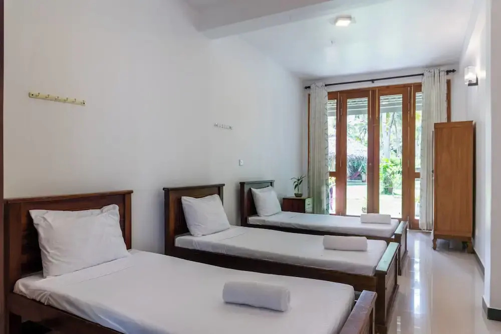 Surf and Zen - Coworking and Coliving Habaraduwa
