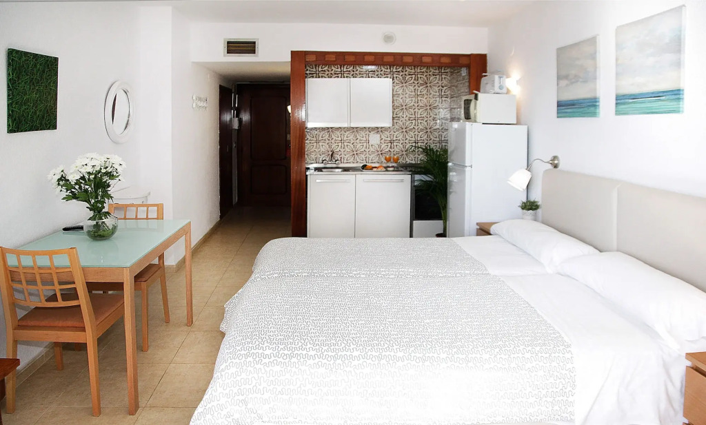 Apartamentos Apal Chinasol