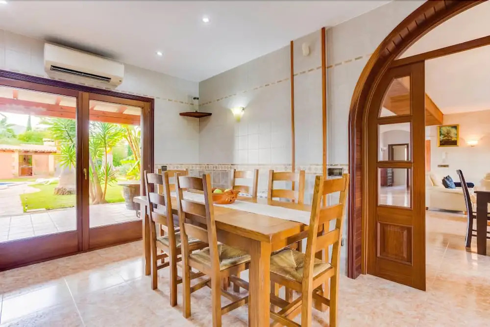 Villa Argelaga