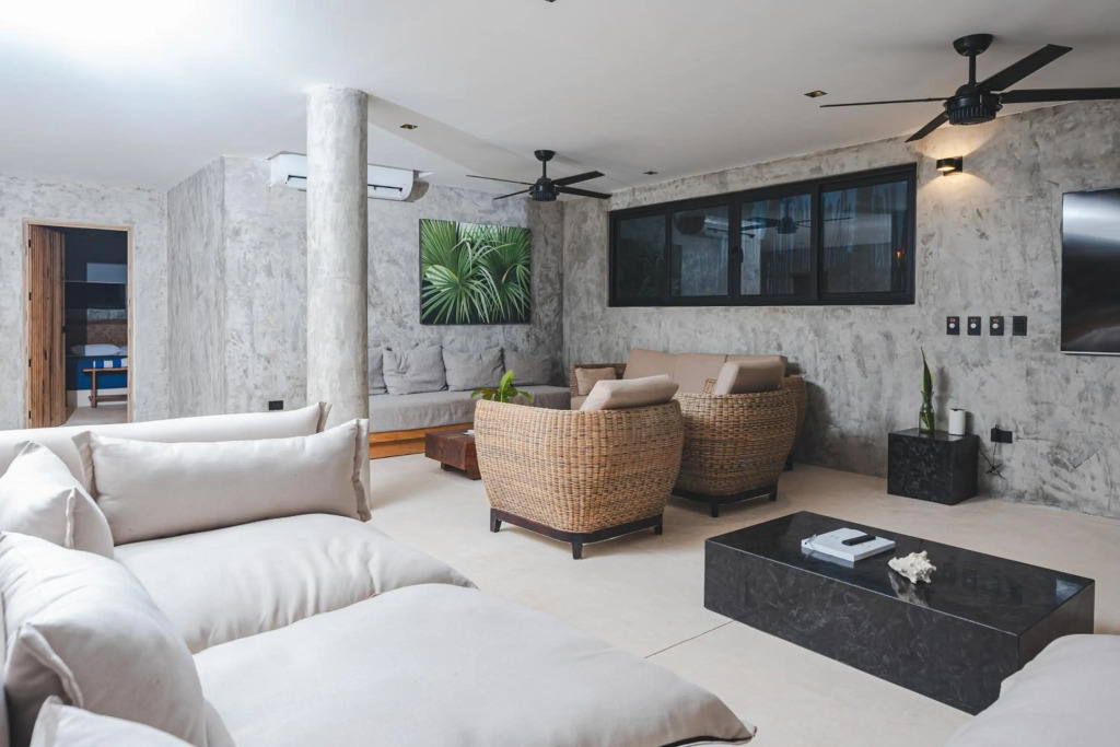 Villa Tankah 7 Cielo