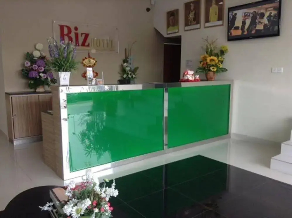 Biz Hotel Shah Alam