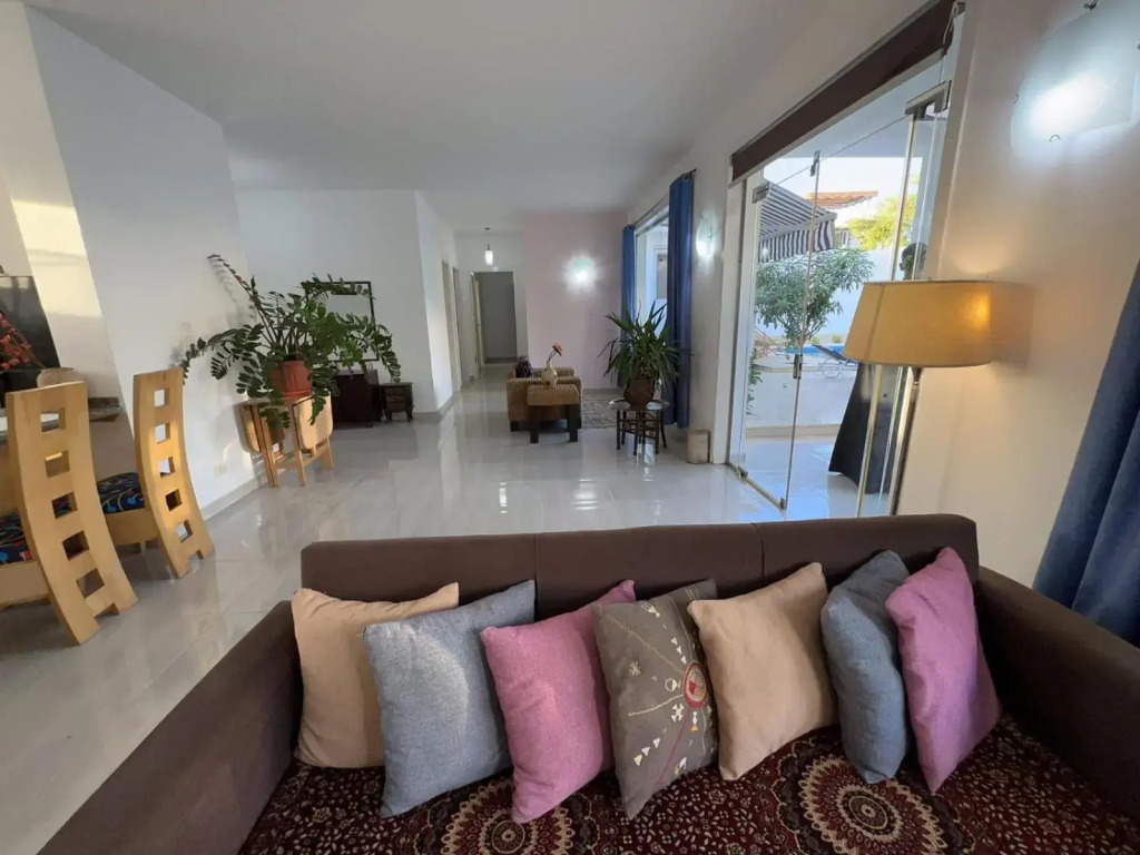 Luxor Rose Villa