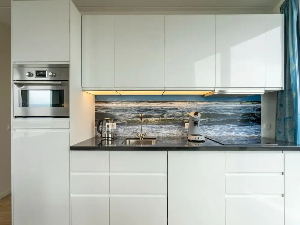 Beautiful Apartment With sea View