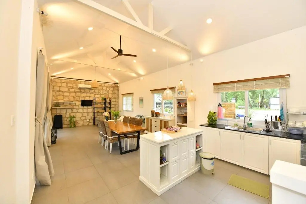 Ban Mai Beach Villa Phu Quoc