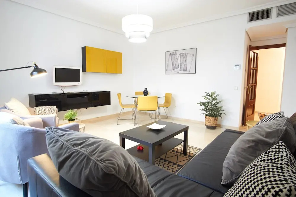 Apartamento en el corazón de Triana