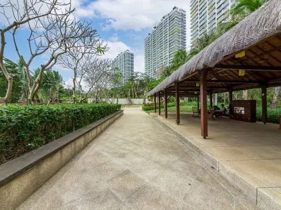 Coconut Wind Island Family Vacation Apartment (Sanya Dadonghai Half Mountain Peninsula Branch)