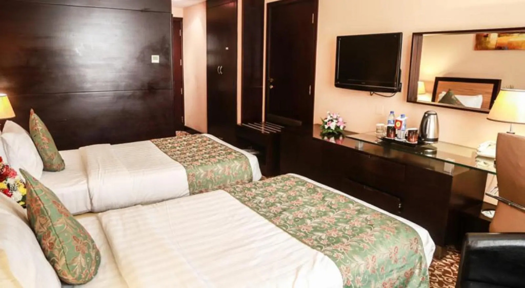 Dorus Hotel