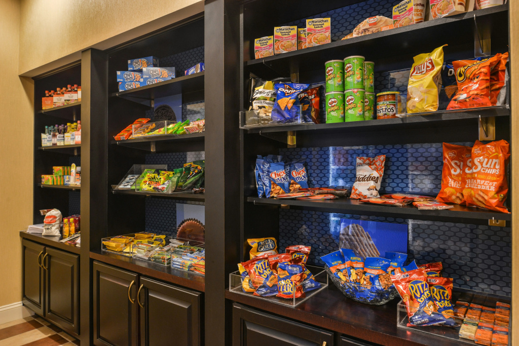 Hampton Inn Jackson-College Avenue