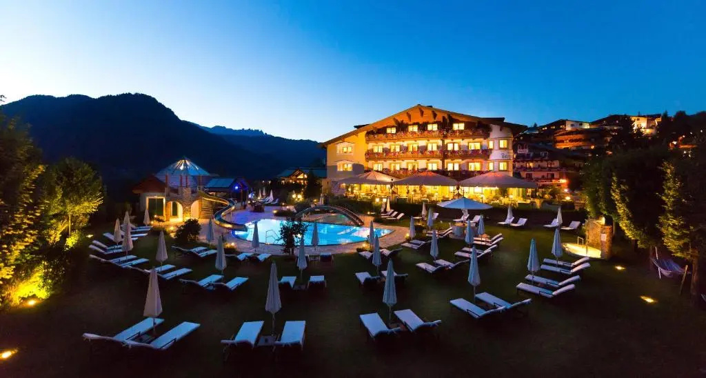Hotel Berghof - St Johann in Salzburg