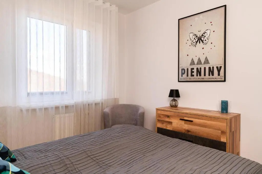 Apartamenty Wczasowa