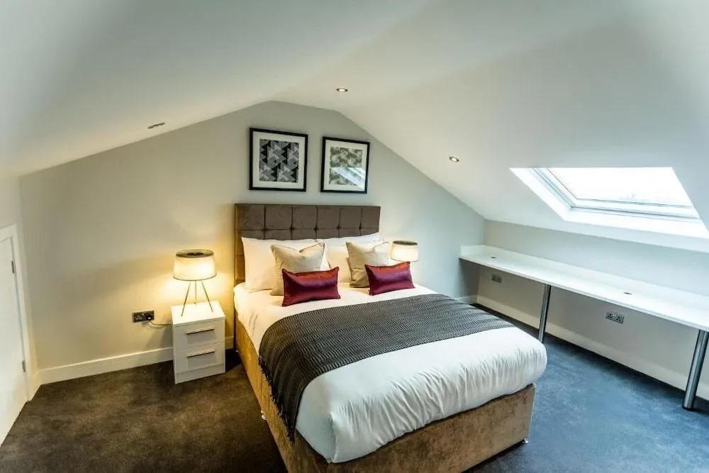 Suite Life Serviced Apartments - Old Town