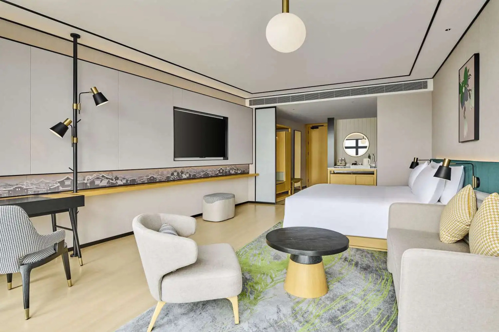 Hilton Garden Inn Foshan Lishui
