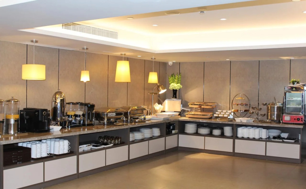 Home Inn Plus Shunde Daliang Bus Station