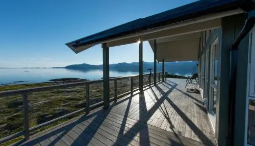 Vestfjord Service Villa